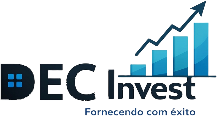 Logótipo DEC Invest